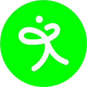 Favicon Groen 300x300